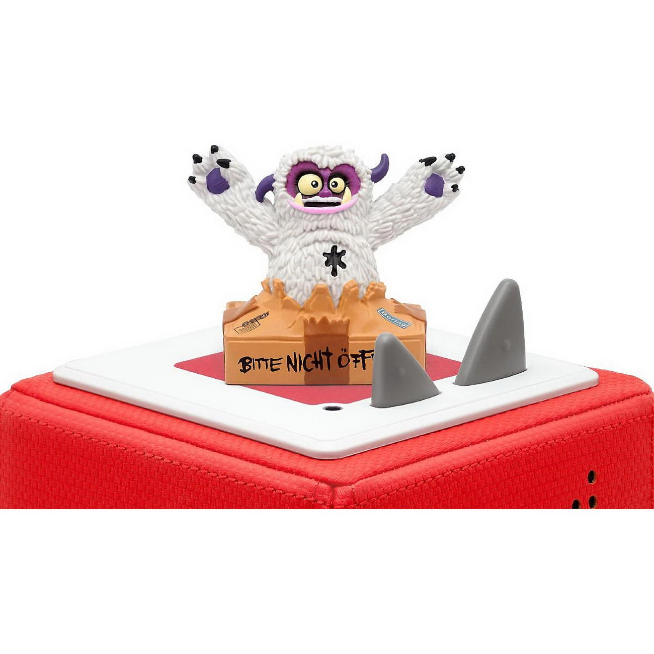 Tonies - Bitte nicht öffnen - Bissig! - Hörbuch Tonies - Bitte Nicht öffnen - Bissig! - Hörbuch -Wspielwaren Kontor Geschaft tonies bitte nicht