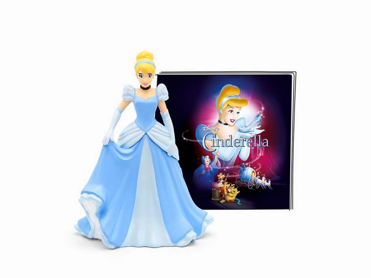 Tonies - Disney - Cinderella - Hörspiel mit Liedern Tonies - Disney - Cinderella - Hörspiel Mit Liedern -Wspielwaren Kontor Geschaft tonies cinderella