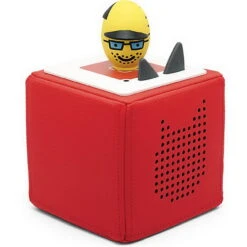 Tonies - Deine Freunde - Das Gelbe Von 3 - Musik -Wspielwaren Kontor Geschaft tonies das gelbe box