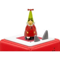 Tonies - Das Kleine Hörbuch Vom Großen Glück - Hörbuch Mit Liedern 4 Tonies - Das Kleine Hörbuch Vom Großen Glück - Hörbuch Mit Liedern -Wspielwaren Kontor Geschaft tonies das kleine h r box