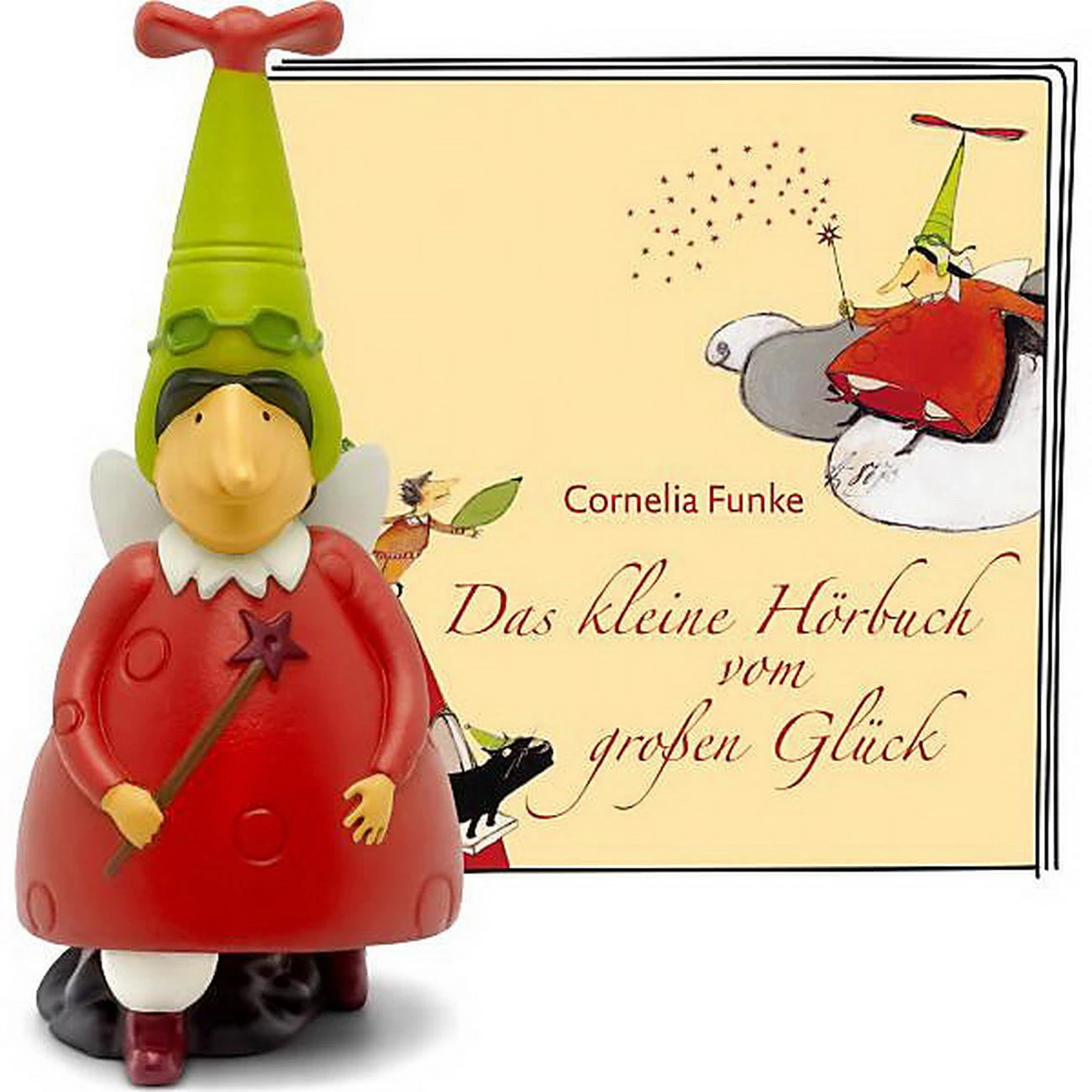 Tonies - Das kleine Hörbuch vom großen Glück - Hörbuch mit Liedern Tonies - Das Kleine Hörbuch Vom Großen Glück - Hörbuch Mit Liedern -Wspielwaren Kontor Geschaft tonies das kleine h rbuch