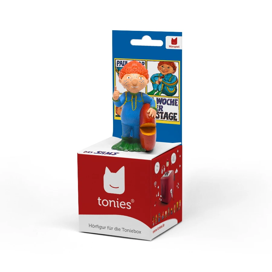 Tonies - Das Sams - Eine Woche voller Samstage - Hörspiel Tonies - Das Sams - Eine Woche Voller Samstage - Hörspiel -Wspielwaren Kontor Geschaft tonies das sams eine woche voller samstage