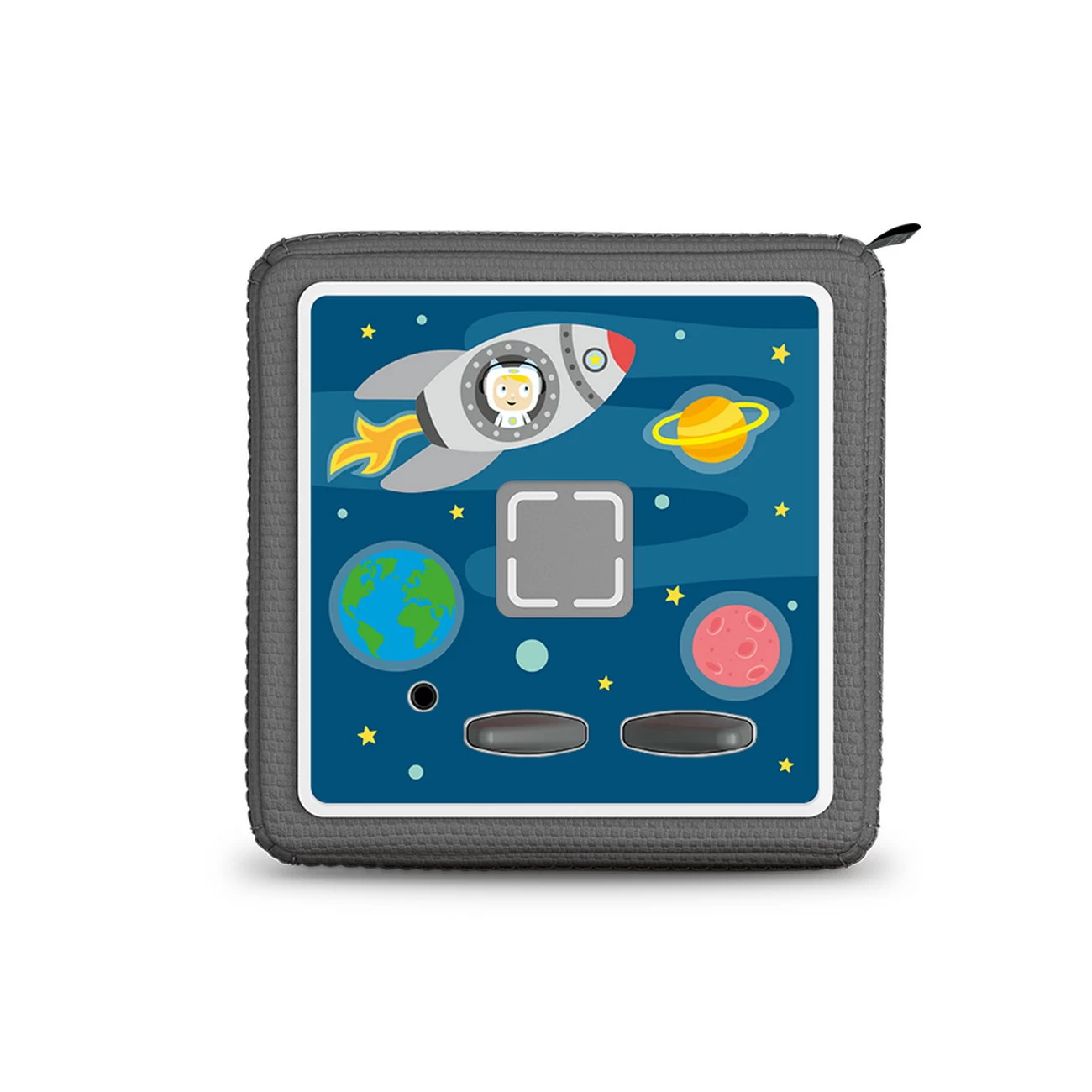 Tonies - Dekofolie - Durch die Galaxie anthrazit Tonies - Dekofolie - Durch Die Galaxie Anthrazit -Wspielwaren Kontor Geschaft tonies dekofolie anthrazit