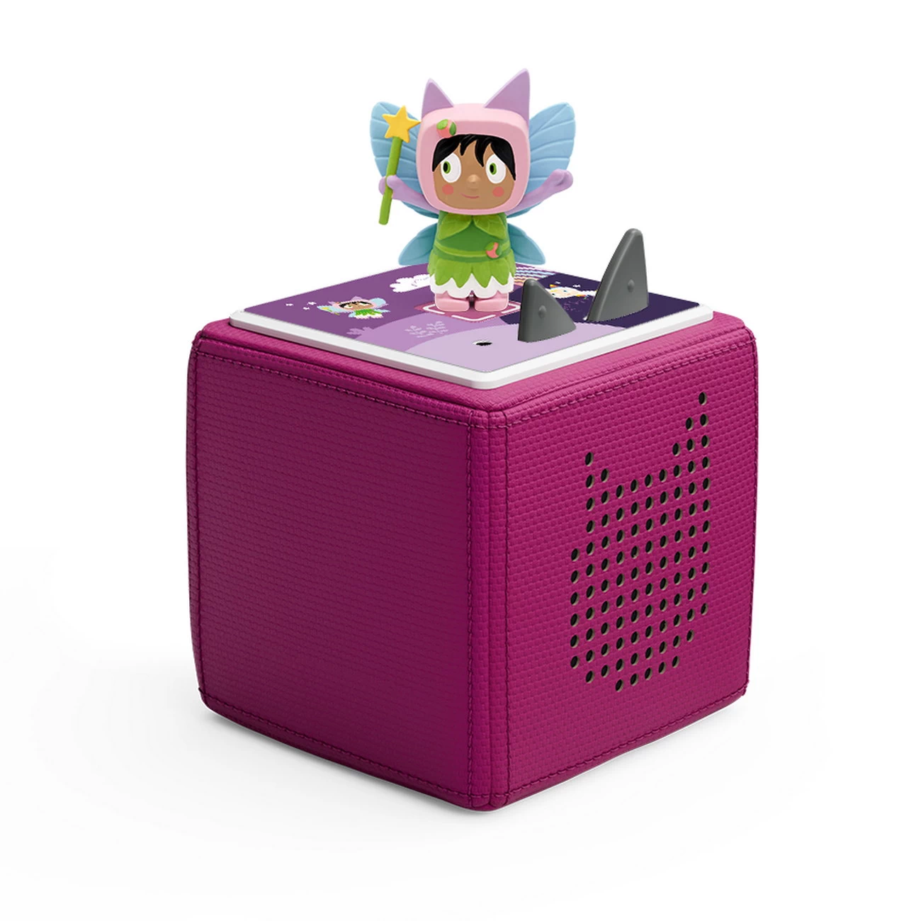 Tonies - Dekofolie - Hinter dem Regenbogen beere Tonies - Dekofolie - Hinter Dem Regenbogen Beere -Wspielwaren Kontor Geschaft tonies dekofolie regenbogen beere