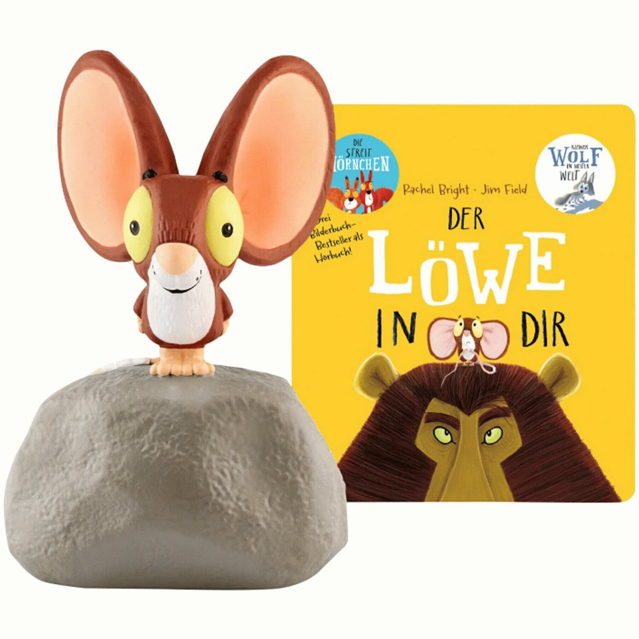 Tonies - Der Löwe in dir - Hörbuch Tonies - Der Löwe In Dir - Hörbuch -Wspielwaren Kontor Geschaft tonies der loewe in dir