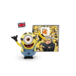 Tonies - Despicable Me - The Junior Novel - English Audiobook - Hörspiel -Wspielwaren Kontor Geschaft tonies despicable me eng
