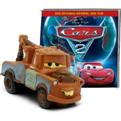 Tonies - Disney - Cars 2 - Hook - Hörspiel -Wspielwaren Kontor Geschaft tonies disney cars 2