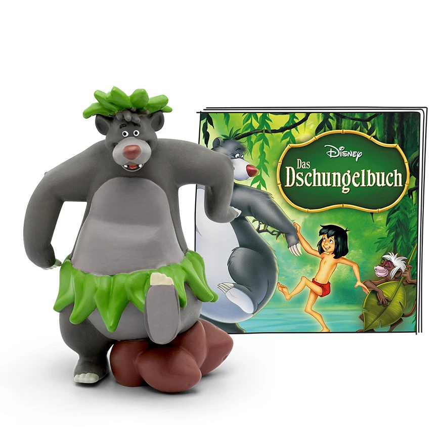 Tonies - Disney - Das Dschungelbuch - Hörspiel mit Liedern Tonies - Disney - Das Dschungelbuch - Hörspiel Mit Liedern -Wspielwaren Kontor Geschaft tonies disney das dschungelbuch