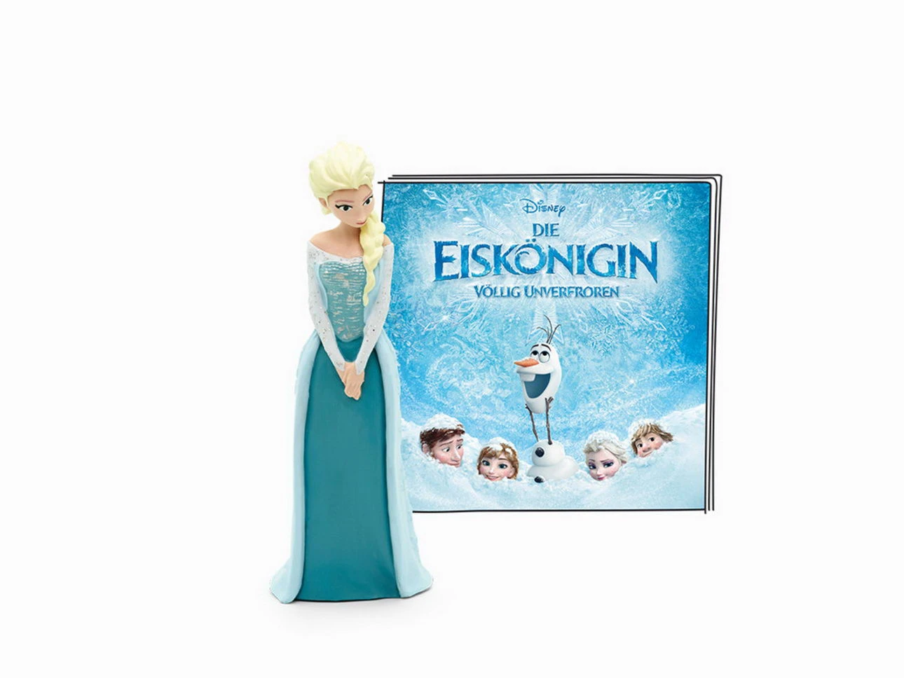 Tonies - Disney - Die Eiskönigin - Hörspiel mit Liedern Tonies - Disney - Die Eiskönigin - Hörspiel Mit Liedern -Wspielwaren Kontor Geschaft tonies disney eisk nigin