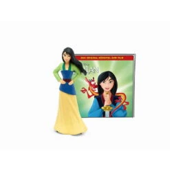 Tonies - Disney - Mulan - Hörspiel Mit Liedern -Wspielwaren Kontor Geschaft tonies disney mulan