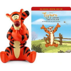 Tonies - Disney - Tiggers Großes Abenteuer - Hörspiel -Wspielwaren Kontor Geschaft tonies disney tigger abenteuer