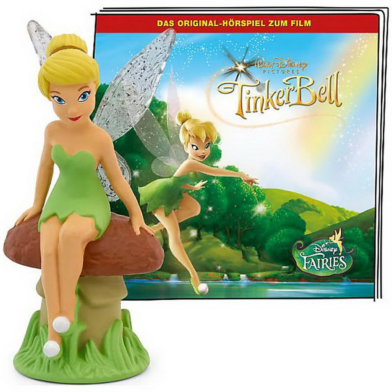 Tonies - Disney - Tinkerbell - Hörspiel Tonies - Disney - Tinkerbell - Hörspiel -Wspielwaren Kontor Geschaft tonies disney tinkerbell