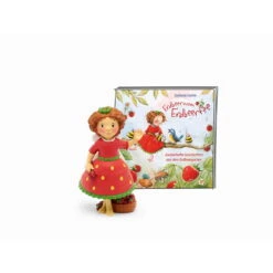 Tonies - Erdbeerinchen Erdbeerfee - Zauberhafte Geschichten Aus Dem Erdbeergarten - Hörbuch -Wspielwaren Kontor Geschaft tonies erdbeerinchen