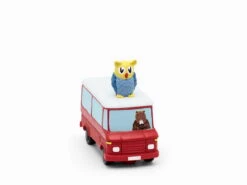 Tonies - Eule Findet Den Beat - Auf Europatour - Hörspiel Mit Liedern -Wspielwaren Kontor Geschaft tonies eule findet europa