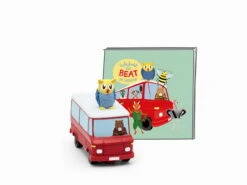 Tonies - Eule Findet Den Beat - Auf Europatour - Hörspiel Mit Liedern -Wspielwaren Kontor Geschaft tonies eule findet europatour