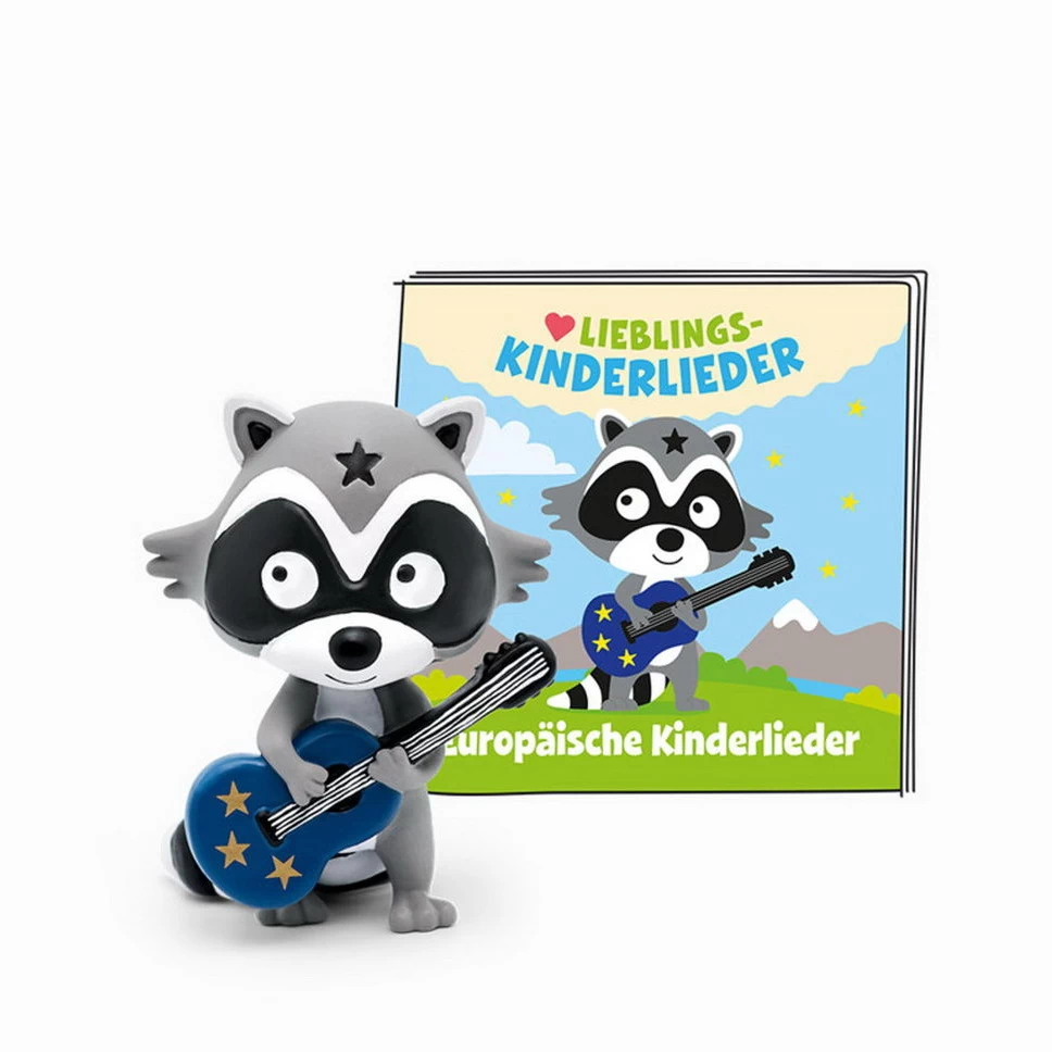 Tonies - Lieblings-Kinderlieder - Europäische Lieder - Musik Tonies - Lieblings-Kinderlieder - Europäische Lieder - Musik -Wspielwaren Kontor Geschaft tonies europaeische kinderlieder