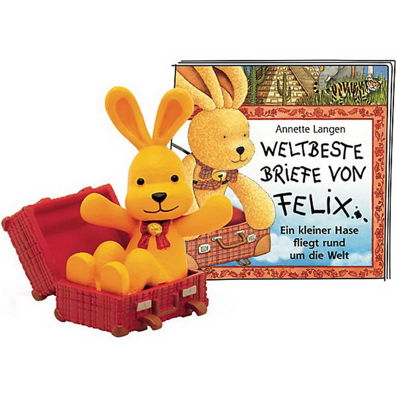 Tonies - Felix - Weltbeste Briefe von Felix - Hörspiel mit Liedern Tonies - Felix - Weltbeste Briefe Von Felix - Hörspiel Mit Liedern -Wspielwaren Kontor Geschaft tonies felix weltbeste briefe