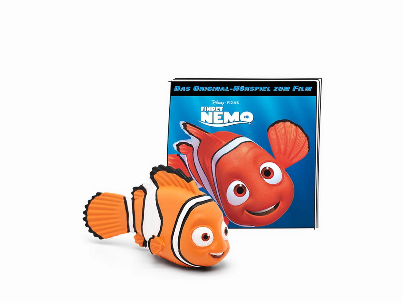 Tonies - Disney - Findet Nemo - Hörspiel mit Liedern Tonies - Disney - Findet Nemo - Hörspiel Mit Liedern -Wspielwaren Kontor Geschaft tonies findet nemo