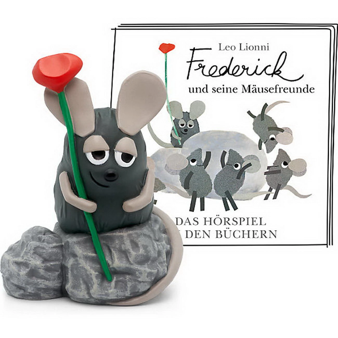 Tonies - Frederick und seine Mäusefreunde- Hörspiel Tonies - Frederick Und Seine Mäusefreunde- Hörspiel -Wspielwaren Kontor Geschaft tonies frederick und seine