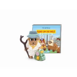Tonies - Rund Um Die Welt Mit Fuchs Und Schaf - Osaka Und Serengeti - Hörspiel 4 Tonies - Rund Um Die Welt Mit Fuchs Und Schaf - Osaka Und Serengeti - Hörspiel -Wspielwaren Kontor Geschaft tonies fuchs schaf osaka serengeti