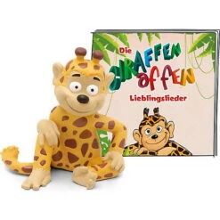 Tonies - Giraffenaffen - Lieblingslieder - Musik 4 Tonies - Giraffenaffen - Lieblingslieder - Musik -Wspielwaren Kontor Geschaft tonies giraffenaffen