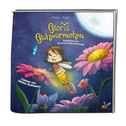 Tonies - Gloria Glühwürmchen - Bezaubernde Gutenachtgeschichten - Hörbuch 4 Tonies - Gloria Glühwürmchen - Bezaubernde Gutenachtgeschichten - Hörbuch -Wspielwaren Kontor Geschaft tonies gloria gl hw rmchen gutenachtgeschichten