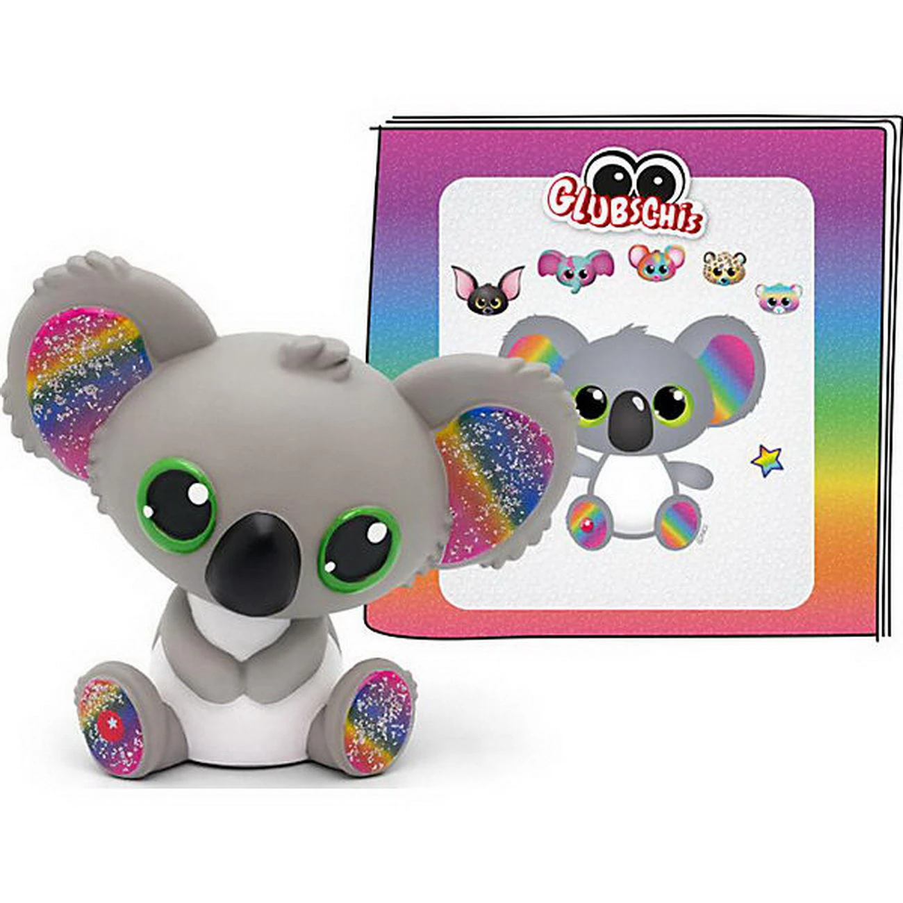 Tonies - Glubschis - Miss Crayon auf heißer Spur - Hörspiel Tonies - Glubschis - Miss Crayon Auf Heißer Spur - Hörspiel -Wspielwaren Kontor Geschaft tonies glubschis miss crayon