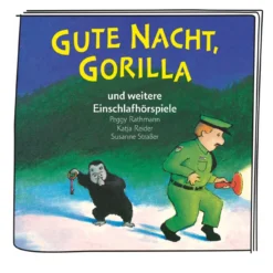 Tonies - Gute Nacht Gorilla Und Weitere Einschlafhörspiele - Hörspiel -Wspielwaren Kontor Geschaft tonies gute nacht gorilla einschlafhoerspiele