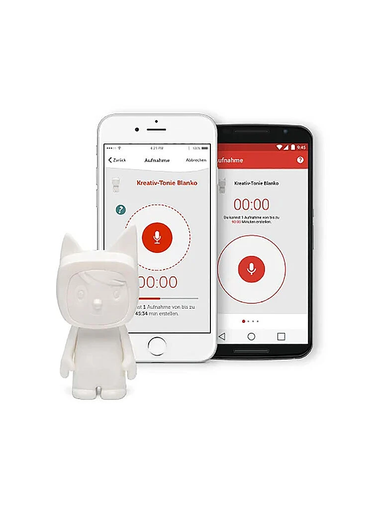 TONIES, Höfigur - Kreativ Tonie Blanko TONIES, Höfigur - Kreativ Tonie Blanko -Wspielwaren Kontor Geschaft tonies hC3B6figur kreativtonieblanko 2 768 1024 75 7603563 2