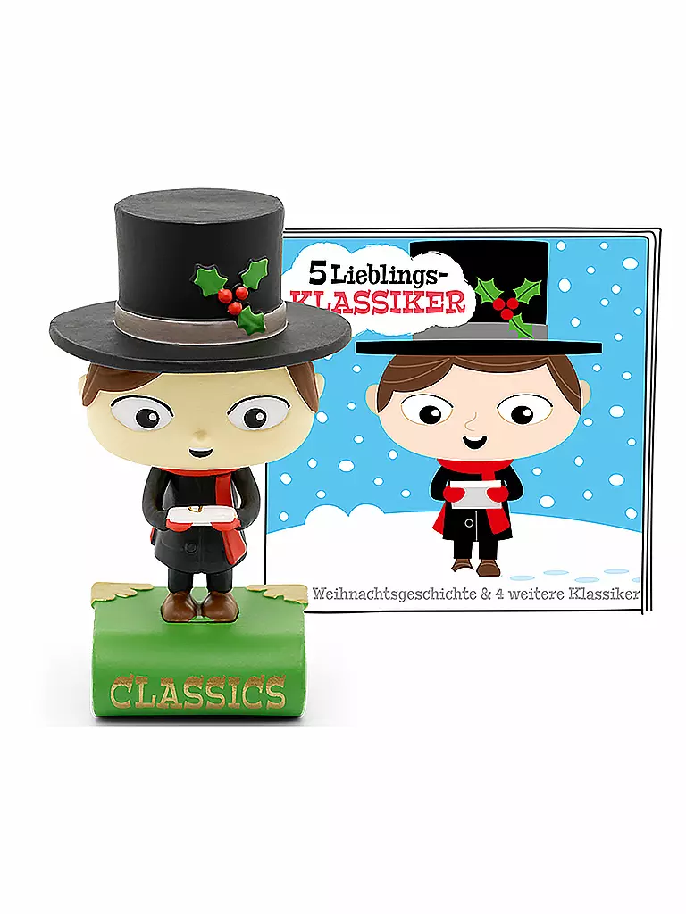 TONIES, Hörfigur - 5 Lieblings-Klassiker TONIES, Hörfigur - 5 Lieblings-Klassiker -Wspielwaren Kontor Geschaft tonies hC3B6rfigur 5lieblings klassiker 1 768 1024 75 7282729 1