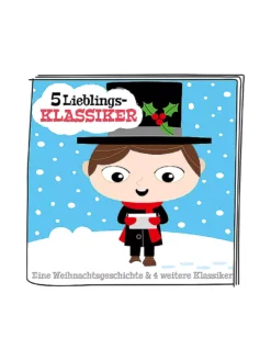 TONIES, Hörfigur - 5 Lieblings-Klassiker 4 TONIES, Hörfigur - 5 Lieblings-Klassiker -Wspielwaren Kontor Geschaft tonies hC3B6rfigur 5lieblings klassiker 3 768 1024 75 7282729 3