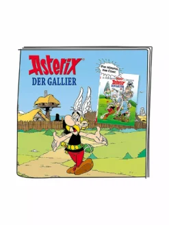 TONIES, Hörfigur - Asterix Der Gallier -Wspielwaren Kontor Geschaft tonies hC3B6rfigur asterixdergallier 4 768 1024 75 7477003 4