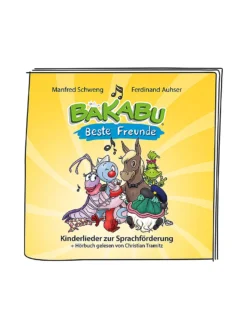 TONIES, Hörfigur - Bakabu - Beste Freunde 5 TONIES, Hörfigur - Bakabu - Beste Freunde -Wspielwaren Kontor Geschaft tonies hC3B6rfigur bakabu bestefreunde 4 768 1024 75 7411518 4