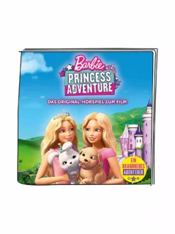 TONIES, Hörfigur - Barbie Princess Adventure -Wspielwaren Kontor Geschaft tonies hC3B6rfigur barbieprincessadventure 4 768 1024 75 7477004 4