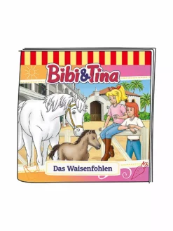TONIES, Hörfigur - Bibi & Tina - Das Waisenfohlen -Wspielwaren Kontor Geschaft tonies hC3B6rfigur bibi26amp3Btina daswaisenfohlen 4 768 1024 75 7469248 4