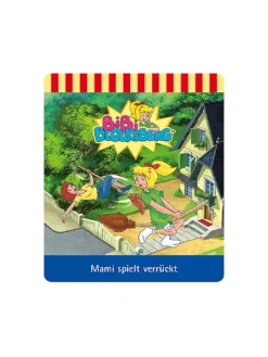 TONIES, Hörfigur - Bibi Blocksberg - Mami Spielt Verrückt -Wspielwaren Kontor Geschaft tonies hC3B6rfigur bibiblocksberg mamispieltverrC3BCckt 4 768 1024 75 7612469 4