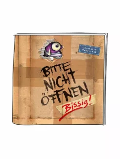 TONIES, Hörfigur - Bitte Nicht öffnen - Bissig! -Wspielwaren Kontor Geschaft tonies hC3B6rfigur bittenichtC3B6ffnen bissig21 4 768 1024 75 7527935 4