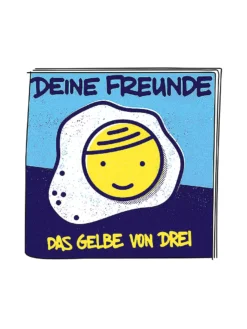 TONIES, Hörfigur - Das Gelbe Von Drei - Deine Freunde -Wspielwaren Kontor Geschaft tonies hC3B6rfigur dasgelbevondrei deinefreunde 4 768 1024 75 7243173 4