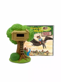 TONIES, Hörfigur - Das Magische Baumhaus - Im Tal Der Dinosaurier