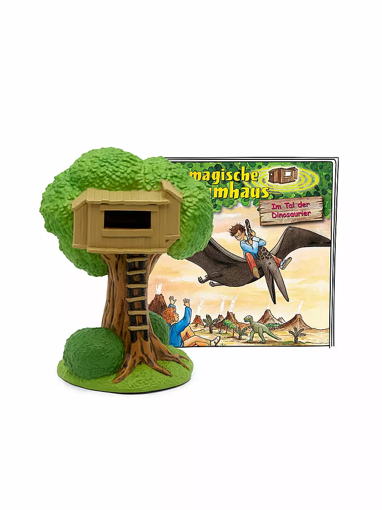 TONIES, Hörfigur - Das Magische Baumhaus - Im Tal der Dinosaurier TONIES, Hörfigur - Das Magische Baumhaus - Im Tal Der Dinosaurier -Wspielwaren Kontor Geschaft tonies hC3B6rfigur dasmagischebaumhaus imtalderdinosaurier 1 768 1024 75 7527932 1