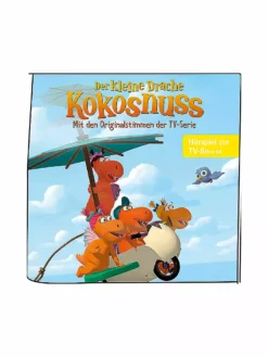 TONIES, Hörfigur - Der Kleine Drache Kokosnuss - Hörspiel Zur TV-Serie 04 -Wspielwaren Kontor Geschaft tonies hC3B6rfigur derkleinedrachekokosnuss hC3B6rspielzurtv serie04 4 768 1024 75 7236229 4