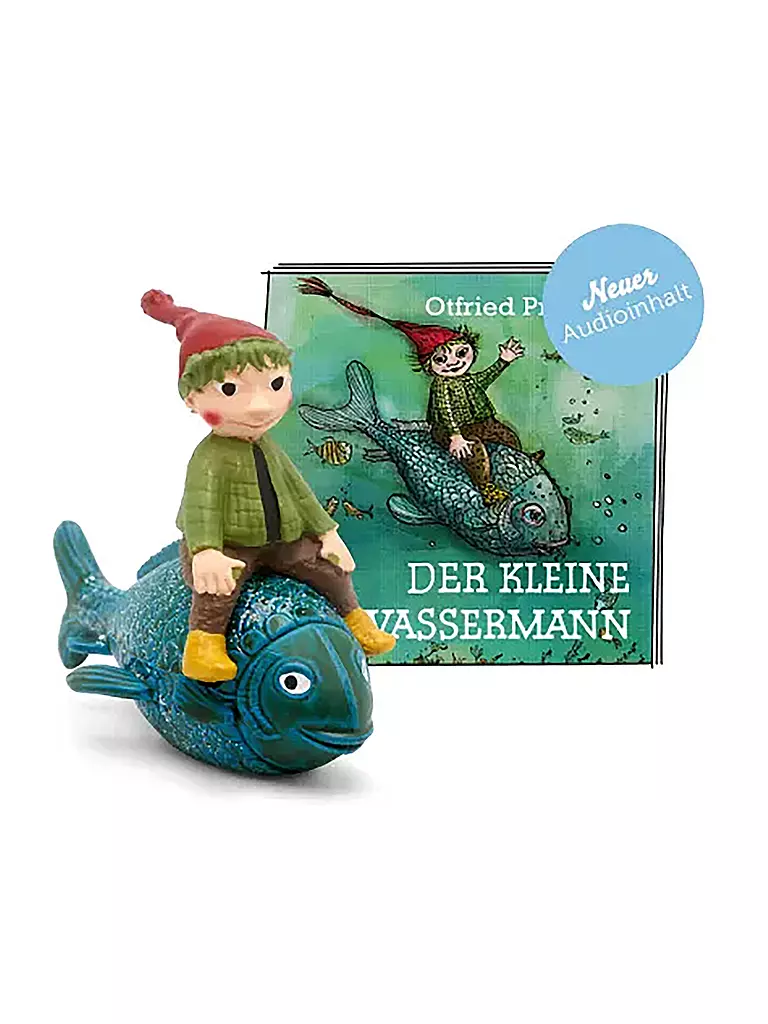 TONIES, Hörfigur - Der kleine Wassermann (Neuauflage 2022) TONIES, Hörfigur - Der Kleine Wassermann (Neuauflage 2022) -Wspielwaren Kontor Geschaft tonies hC3B6rfigur derkleinewassermann28neuauflage202229 1 768 1024 75 7603555 1