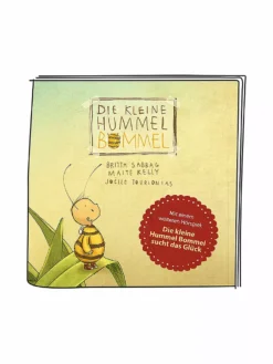 TONIES, Hörfigur - Die Kleine Hummel Bommel / Die Kleine Hummel Bommel Sucht Das Glück -Wspielwaren Kontor Geschaft tonies hC3B6rfigur diekleinehummelbommeldiekleinehummelbommelsuchtdasglC3BCck 4 768 1024 75 7439807 4