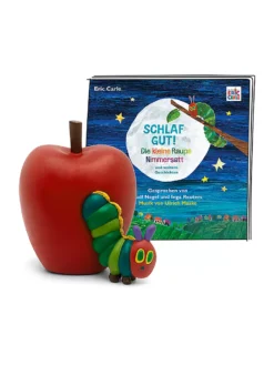 TONIES, Hörfigur - Die Kleine Raupe Nimmersatt