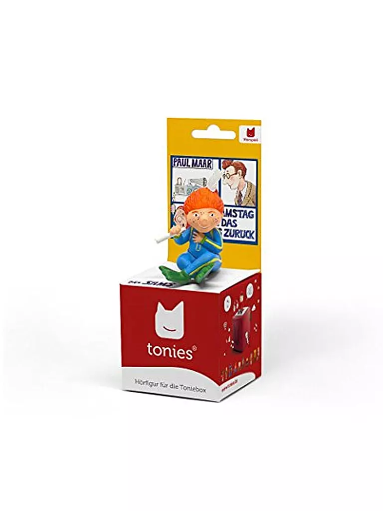 TONIES, Hörfigur - Die Sams - Am Samstag kam das Sams zurück TONIES, Hörfigur - Die Sams - Am Samstag Kam Das Sams Zurück -Wspielwaren Kontor Geschaft tonies hC3B6rfigur diesams amsamstagkamdassamszurC3BCck 1 768 1024 75 6853805 1