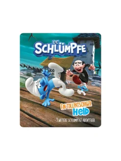 TONIES, Hörfigur - Die Schlümpfe - Ein Tollpatschiger Held & 3 Weitere Schlumpfige Abenteuer -Wspielwaren Kontor Geschaft tonies hC3B6rfigur dieschlC3BCmpfe eintollpatschigerheld26amp3B3weitereschlumpfigeabenteuer 4 768 1024 75 7590288 4