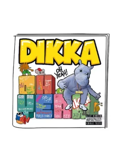 TONIES, Hörfigur -DIKKA Oh Yeah! -Wspielwaren Kontor Geschaft tonies hC3B6rfigur dikkaohyeah21 4 768 1024 75 7590296 4