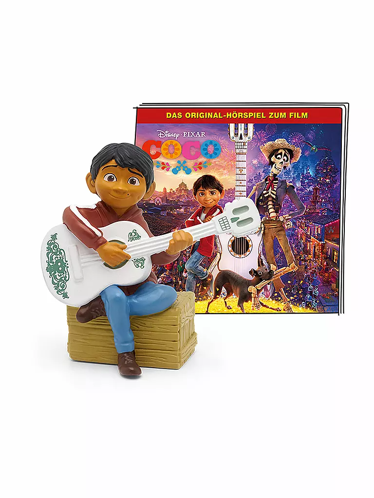 TONIES, Hörfigur - Disney - Coco TONIES, Hörfigur - Disney - Coco -Wspielwaren Kontor Geschaft tonies hC3B6rfigur disney coco 1 768 1024 75 7476997 1