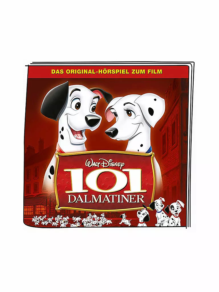 TONIES, Hörfigur - Disney 101 Dalmatiner TONIES, Hörfigur - Disney 101 Dalmatiner -Wspielwaren Kontor Geschaft tonies hC3B6rfigur disney101dalmatiner 4 768 1024 75 7437413 4