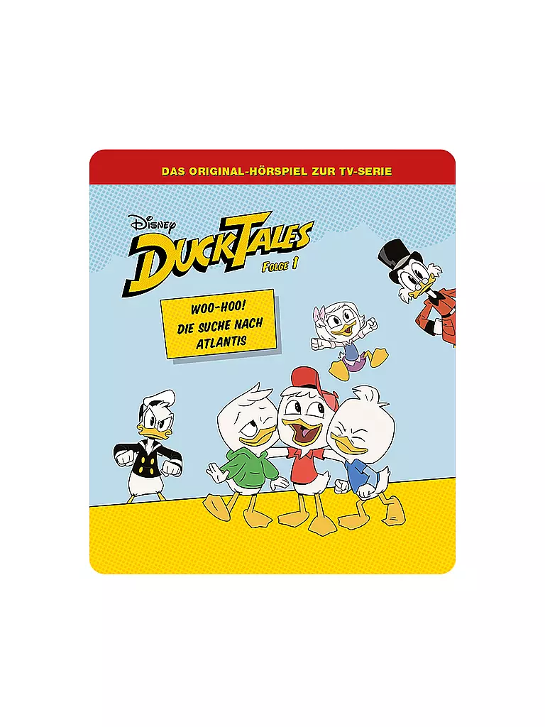 TONIES, Hörfigur - Disney DuckTales - Woohoo! / Die Suche nach Atlantis TONIES, Hörfigur - Disney DuckTales - Woohoo! / Die Suche Nach Atlantis -Wspielwaren Kontor Geschaft tonies hC3B6rfigur disneyducktales woohoo21diesuchenachatlantis 4 768 1024 75 7600989 4